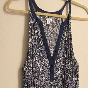 Maxi Dress in “Bandana-like” Print